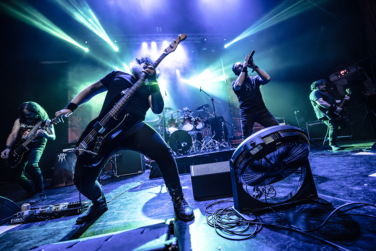 Dark Tranquillity: Reencuentro con la oscuridad
